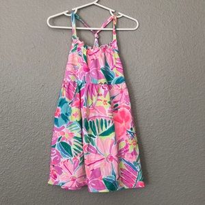 Oshkosh Girls 4T Summer Dress